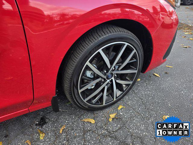 used 2024 Subaru Impreza car, priced at $23,963