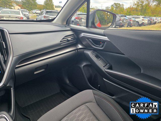 used 2024 Subaru Impreza car, priced at $23,963