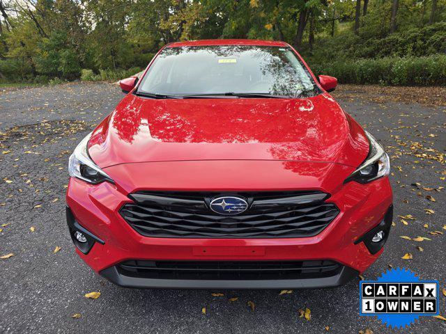 used 2024 Subaru Impreza car, priced at $23,963