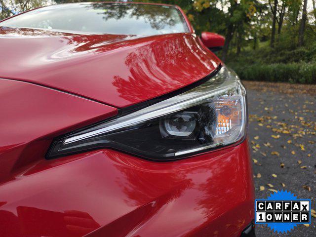 used 2024 Subaru Impreza car, priced at $23,963