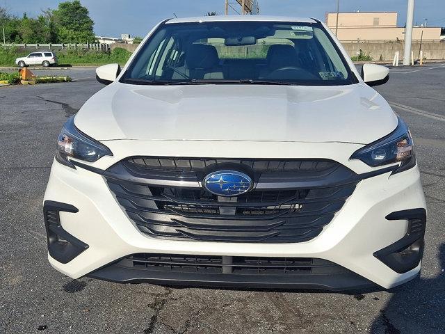 new 2025 Subaru Legacy car, priced at $27,359
