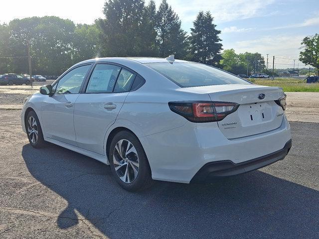 new 2025 Subaru Legacy car, priced at $27,359