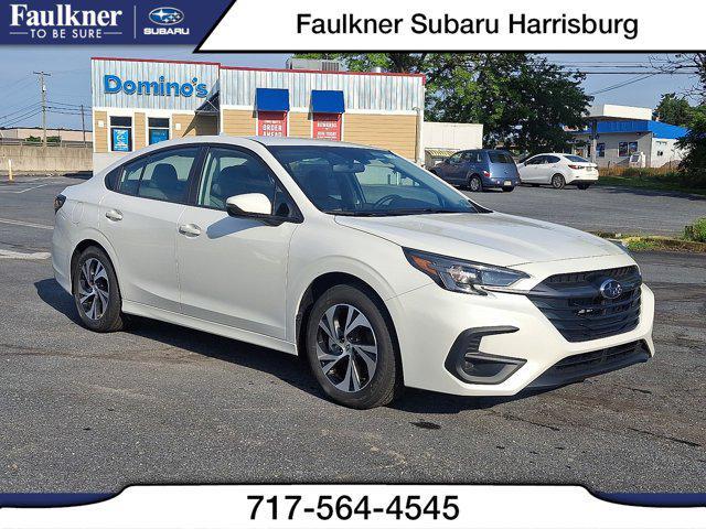 new 2025 Subaru Legacy car, priced at $27,359
