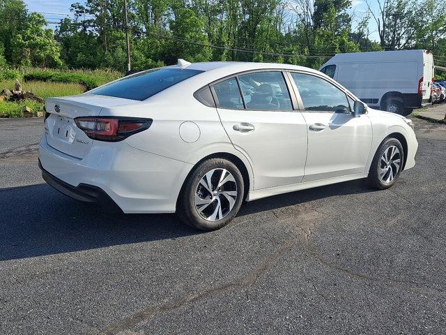 new 2025 Subaru Legacy car, priced at $27,359