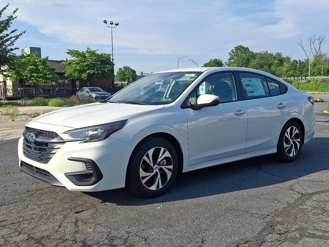 new 2025 Subaru Legacy car, priced at $27,359