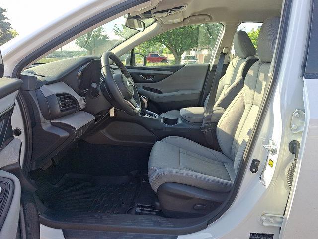 new 2025 Subaru Legacy car, priced at $27,359