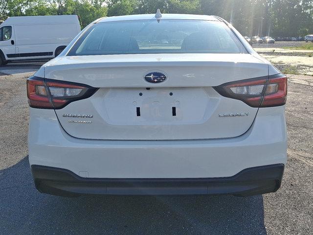 new 2025 Subaru Legacy car, priced at $27,359