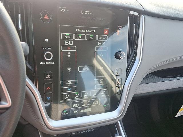 new 2025 Subaru Legacy car, priced at $27,359