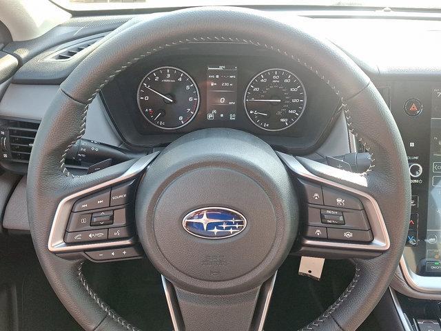 new 2025 Subaru Legacy car, priced at $27,359