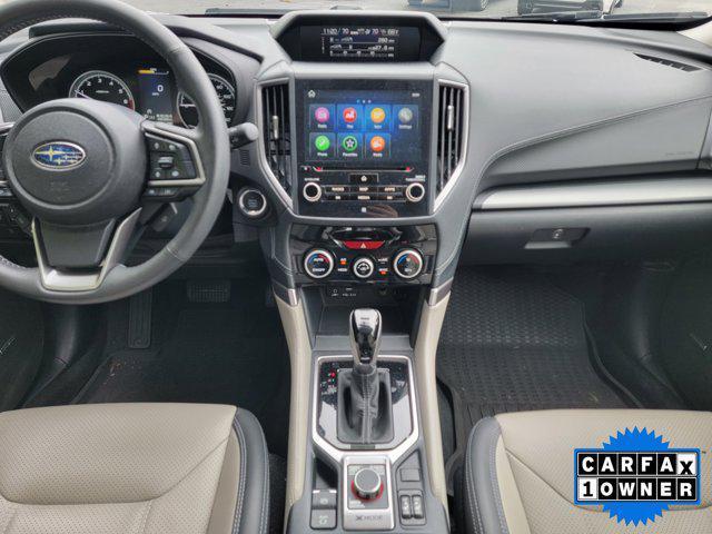 used 2021 Subaru Forester car, priced at $25,490