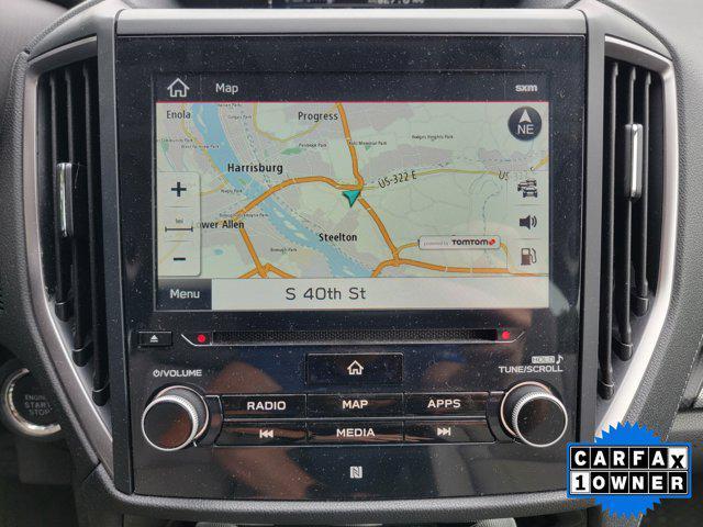 used 2021 Subaru Forester car, priced at $25,490