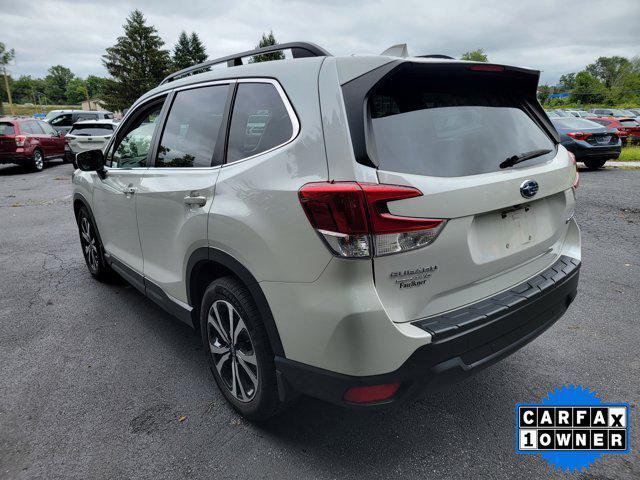 used 2021 Subaru Forester car, priced at $25,490
