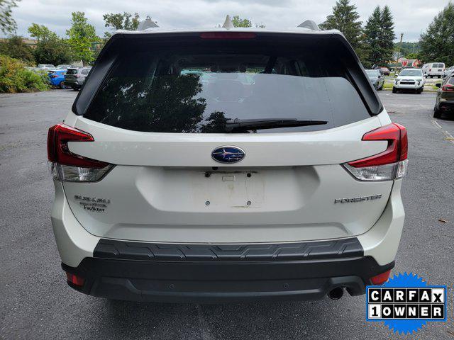 used 2021 Subaru Forester car, priced at $25,490