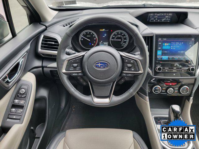 used 2021 Subaru Forester car, priced at $25,490
