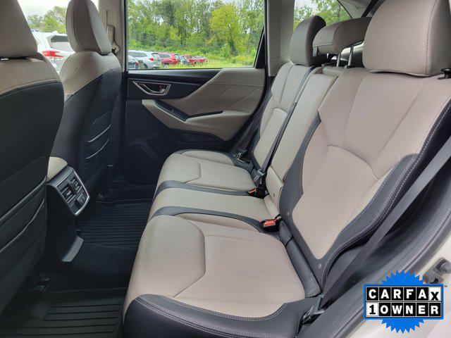 used 2021 Subaru Forester car, priced at $25,490