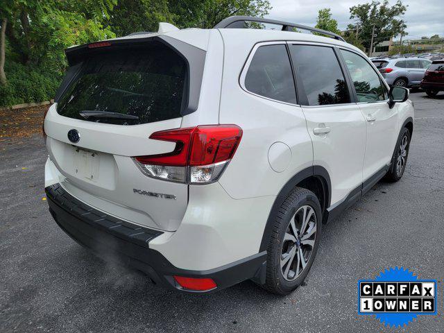 used 2021 Subaru Forester car, priced at $25,490