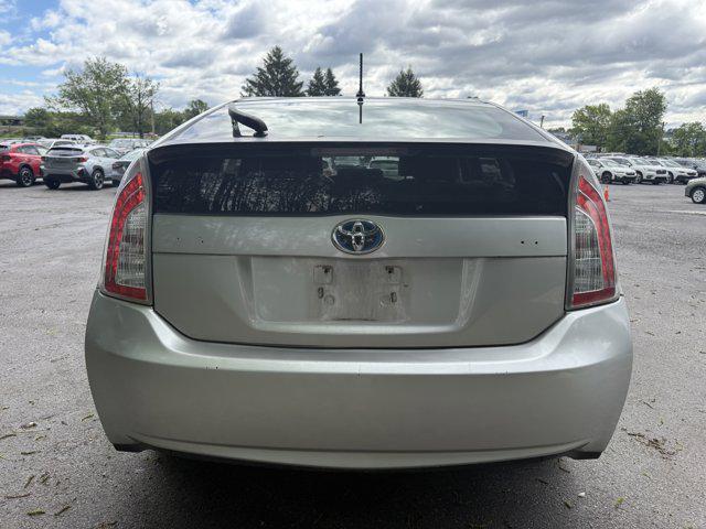used 2013 Toyota Prius car, priced at $9,990