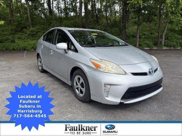 used 2013 Toyota Prius car, priced at $9,990