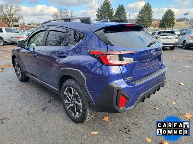 used 2024 Subaru Crosstrek car, priced at $25,493