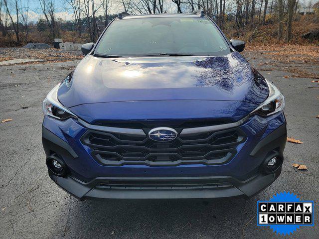 used 2024 Subaru Crosstrek car, priced at $25,493