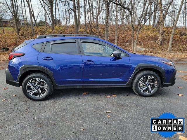 used 2024 Subaru Crosstrek car, priced at $25,493