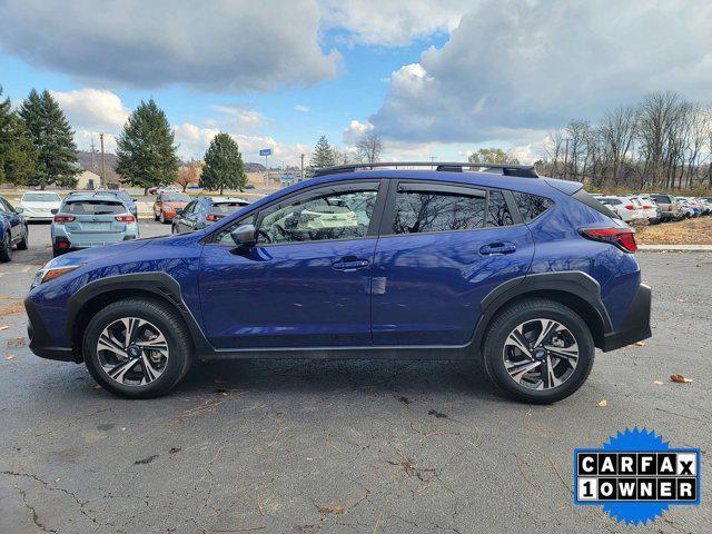 used 2024 Subaru Crosstrek car, priced at $25,493