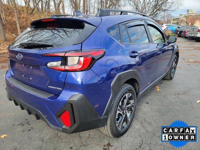 used 2024 Subaru Crosstrek car, priced at $25,493