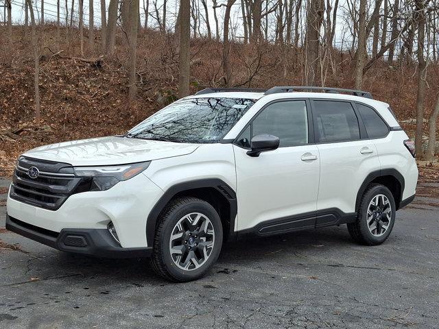 new 2025 Subaru Forester car, priced at $33,301