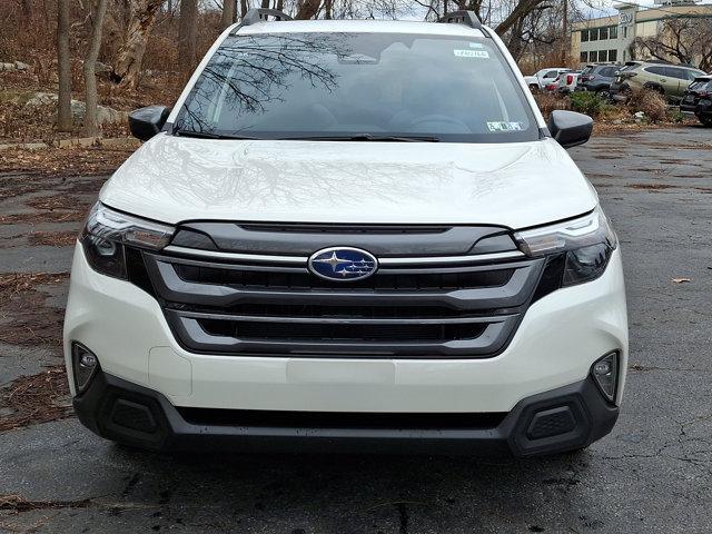 new 2025 Subaru Forester car, priced at $33,301