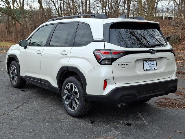 new 2025 Subaru Forester car, priced at $33,301