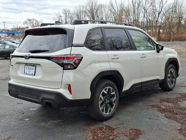 new 2025 Subaru Forester car, priced at $33,301