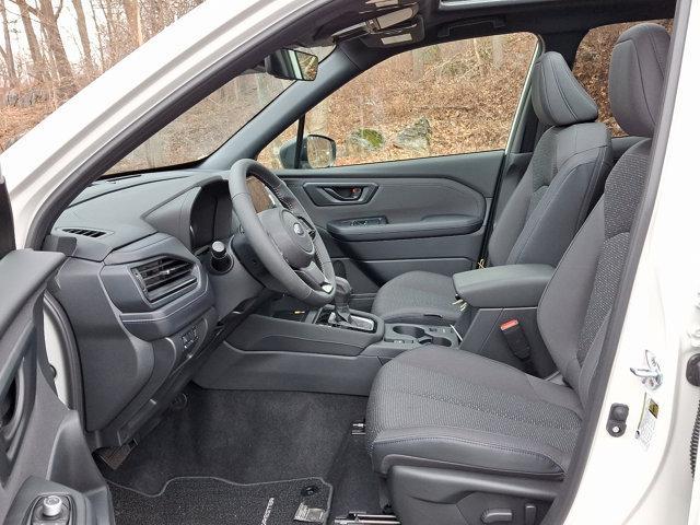 new 2025 Subaru Forester car, priced at $33,301