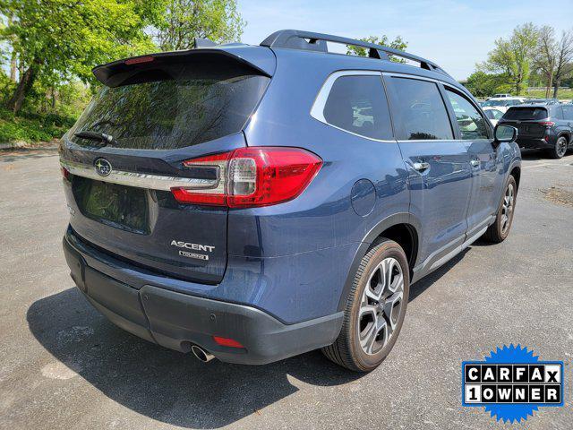 used 2023 Subaru Ascent car, priced at $37,991