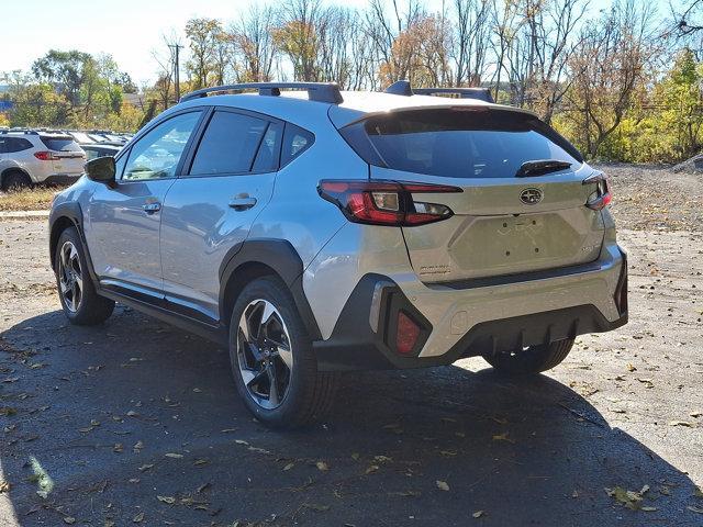 new 2024 Subaru Crosstrek car, priced at $33,054