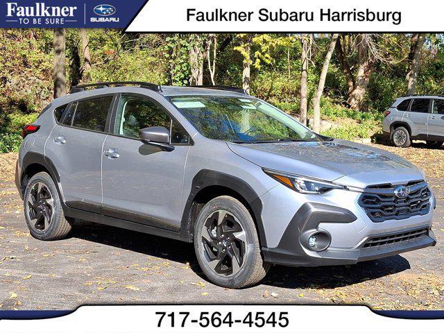 new 2024 Subaru Crosstrek car, priced at $33,054