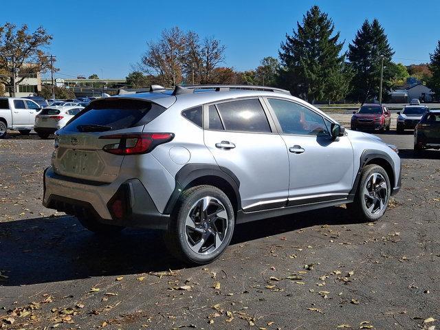 new 2024 Subaru Crosstrek car, priced at $33,054