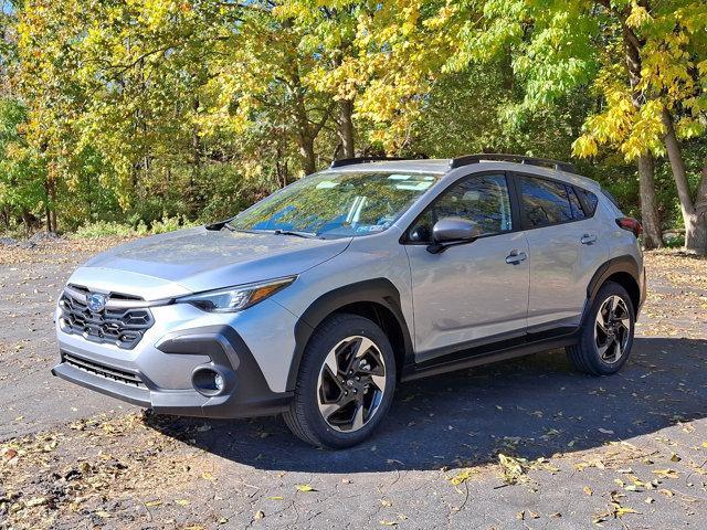 new 2024 Subaru Crosstrek car, priced at $33,054