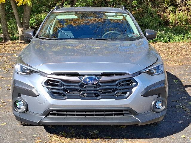 new 2024 Subaru Crosstrek car, priced at $33,054