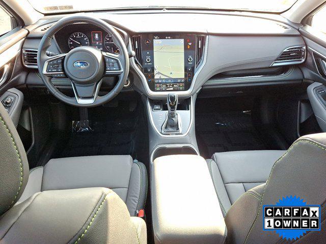 used 2023 Subaru Outback car, priced at $28,636