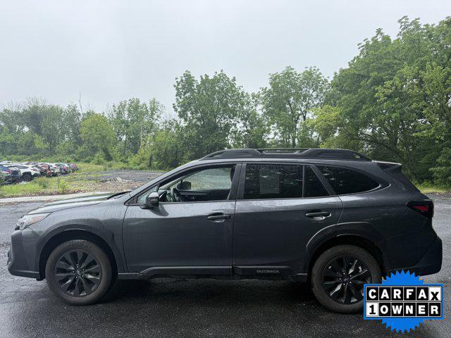 used 2023 Subaru Outback car, priced at $30,990