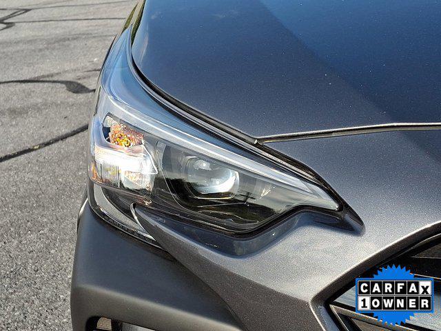 used 2023 Subaru Outback car, priced at $28,636