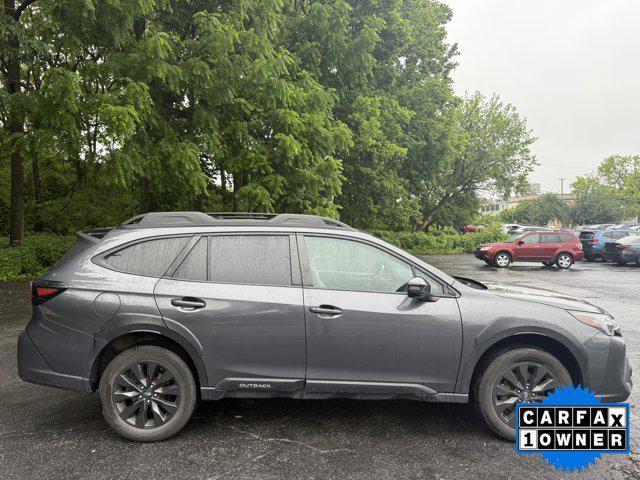 used 2023 Subaru Outback car, priced at $30,990
