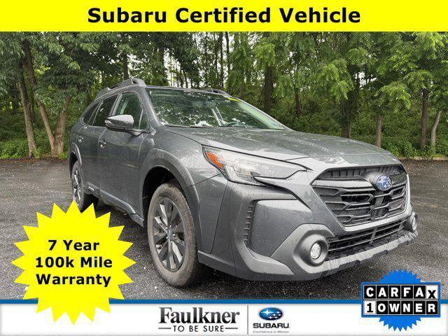 used 2023 Subaru Outback car, priced at $30,990