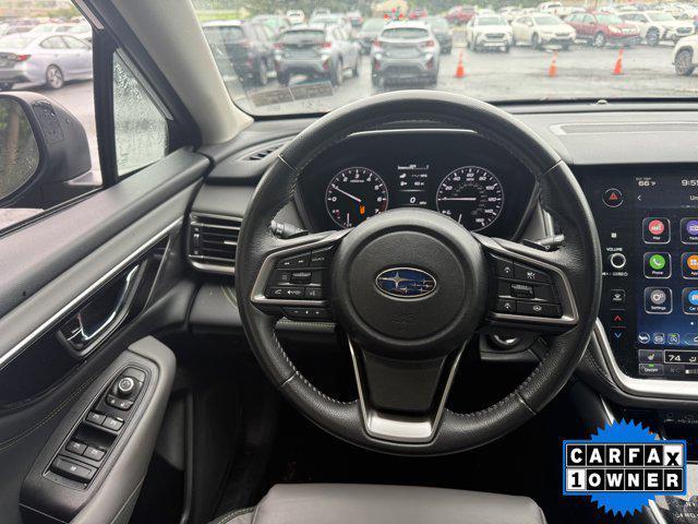 used 2023 Subaru Outback car, priced at $30,990