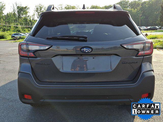 used 2023 Subaru Outback car, priced at $28,636
