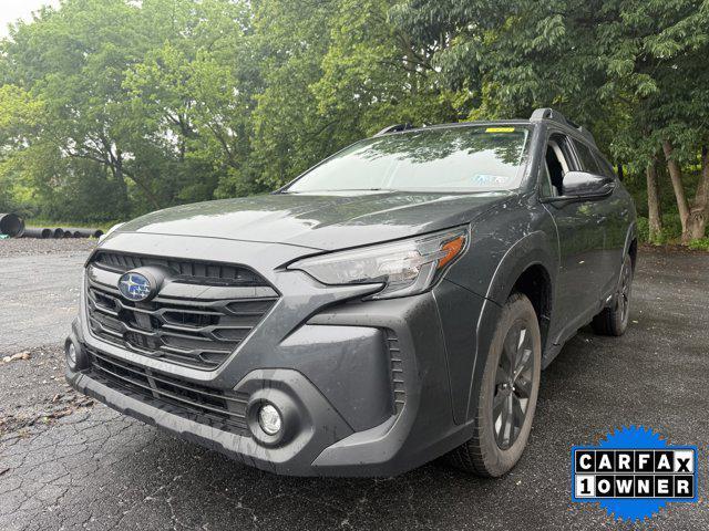 used 2023 Subaru Outback car, priced at $30,990