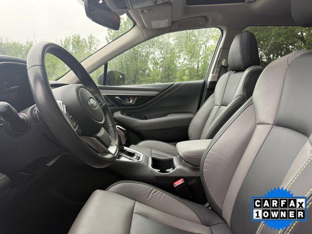 used 2023 Subaru Outback car, priced at $30,990