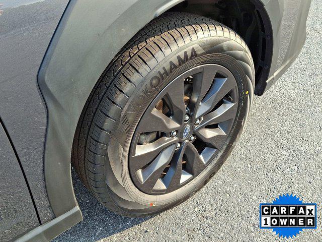 used 2023 Subaru Outback car, priced at $28,636