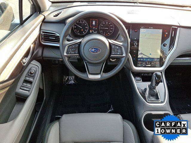 used 2023 Subaru Outback car, priced at $28,636