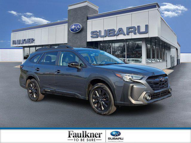 used 2023 Subaru Outback car, priced at $28,964